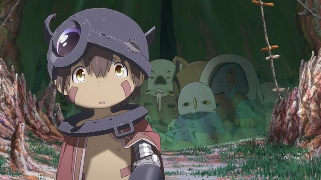 Made in Abyss - The Golden City of the Scorching Sun - Friend - Photos