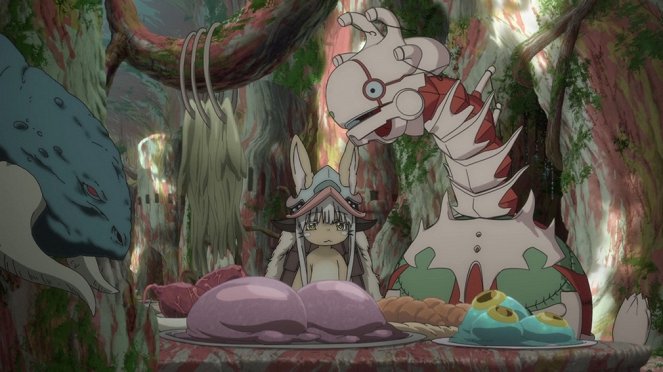 Made in Abyss - Recudžicu no ógonkjó - Júdžin - Z filmu