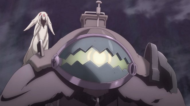 Made in Abyss - Júdžin - Z filmu