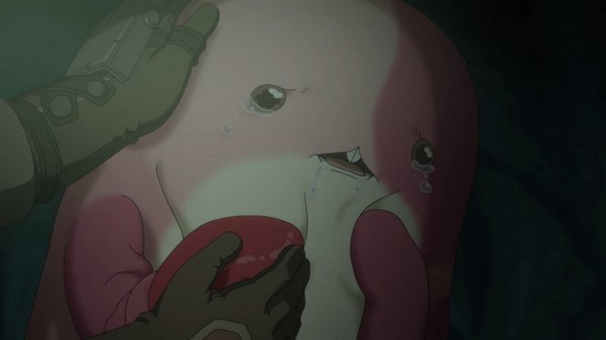 Made in Abyss - Hitoku - Filmfotók