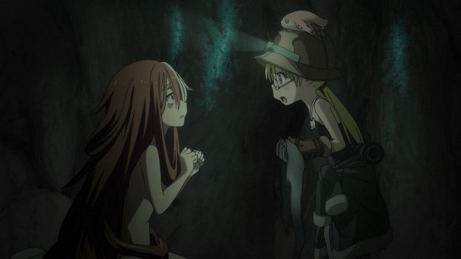 Made in Abyss - Hitoku - Film