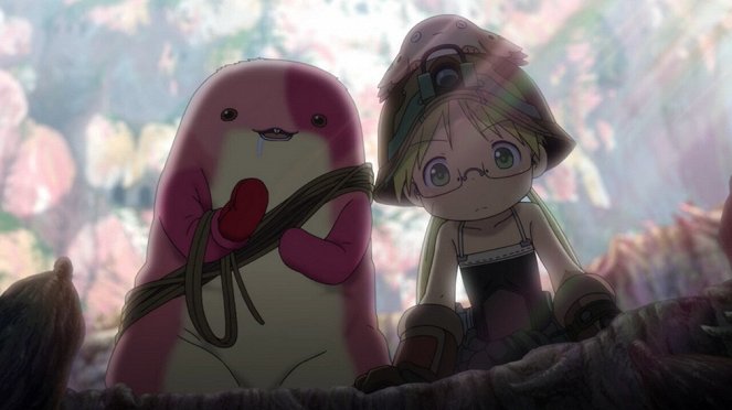 Made in Abyss - The Golden City of the Scorching Sun - Concealment - Photos