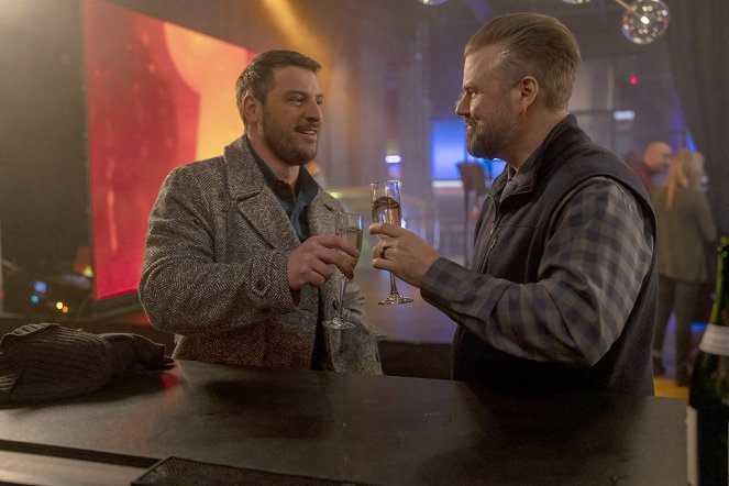 New Amsterdam - Season 4 - All Night Long - Photos - Tyler Labine