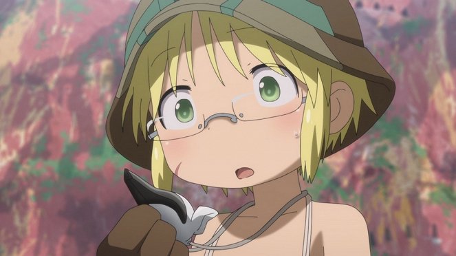 Made in Abyss - The Golden City of the Scorching Sun - The Luring - Photos