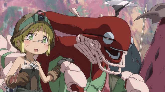 Made in Abyss - The Luring - Photos