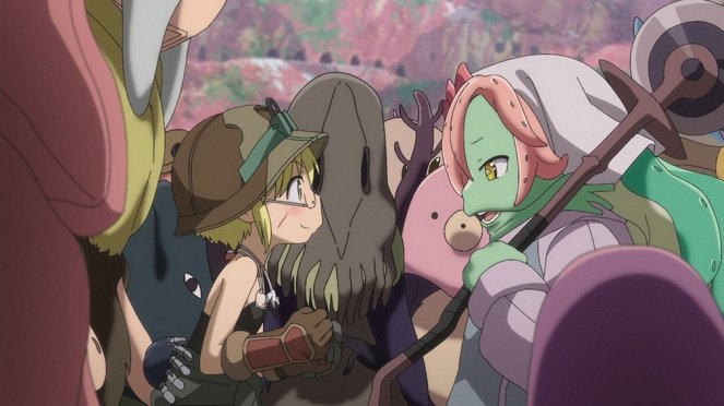 Made in Abyss - The Golden City of the Scorching Sun - The Luring - Photos