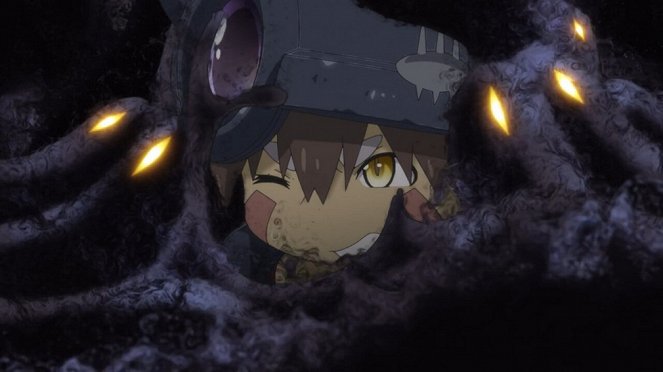 Made in Abyss - Do filme