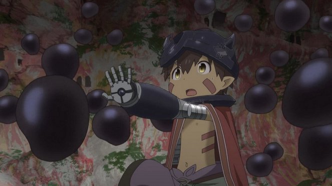Made in Abyss - Kikan - Film