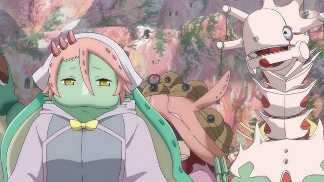 Made in Abyss - The Golden City of the Scorching Sun - Photos
