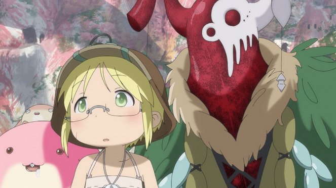 Made in Abyss - Kikan - Filmfotos