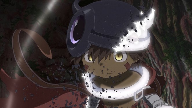 Made in Abyss - Recudžicu no ógonkjó - Hirou Mono Subete - Do filme