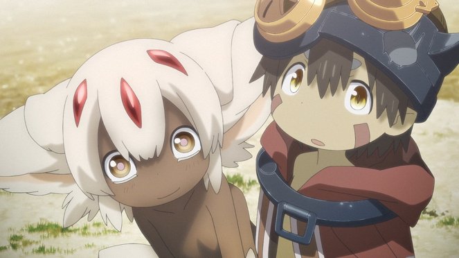 Made in Abyss - Hirou Mono Subete - Film
