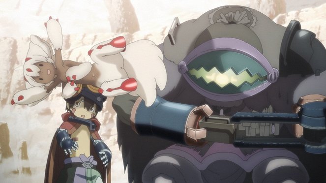 Made in Abyss - The Golden City of the Scorching Sun - All That You Gather - Photos