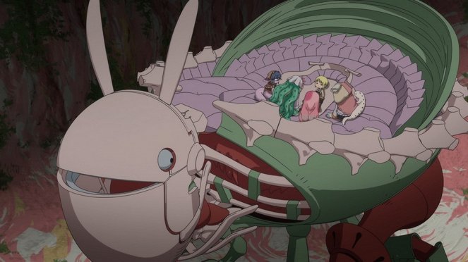 Made in Abyss - Ógon - Do filme