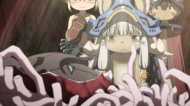 Made in Abyss - Ógon - Film