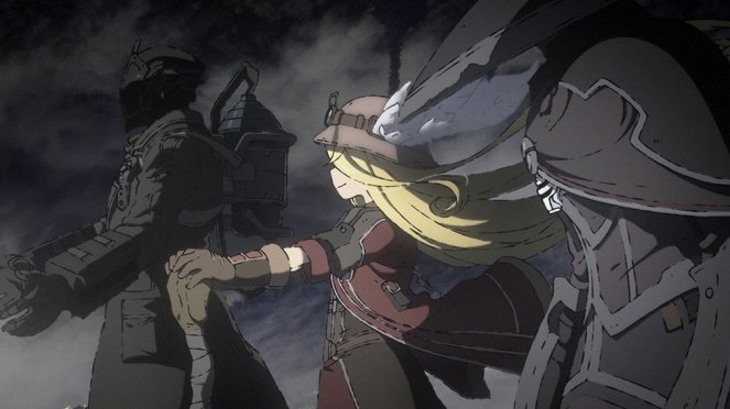 Made in Abyss - The Golden City of the Scorching Sun - Gold - Photos