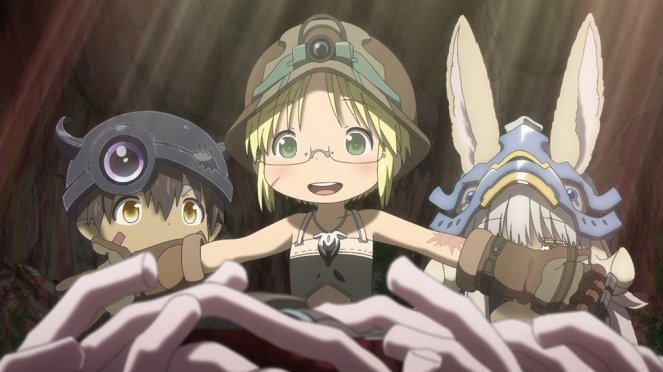 Made in Abyss - Gold - Photos