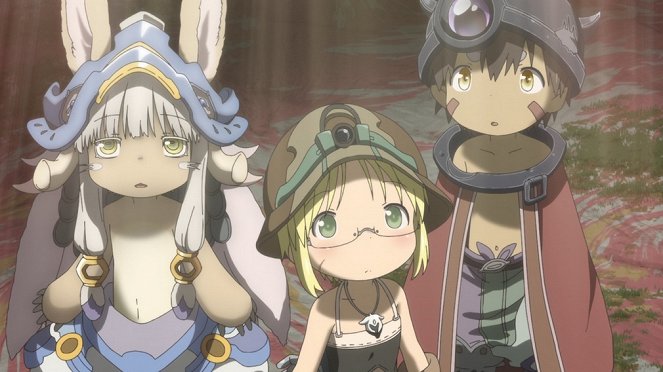 Made in Abyss - Ógon - Filmfotos