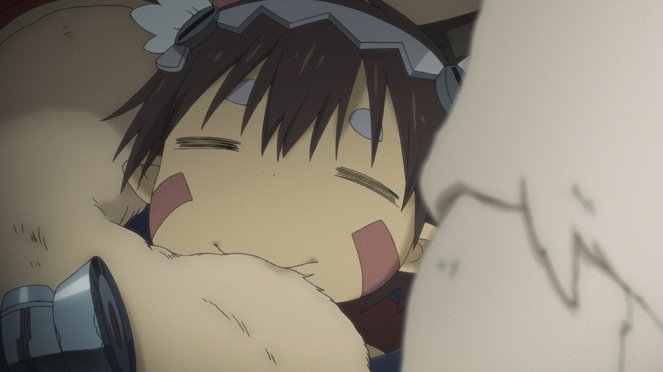 Made in Abyss - Ógon - Filmfotos