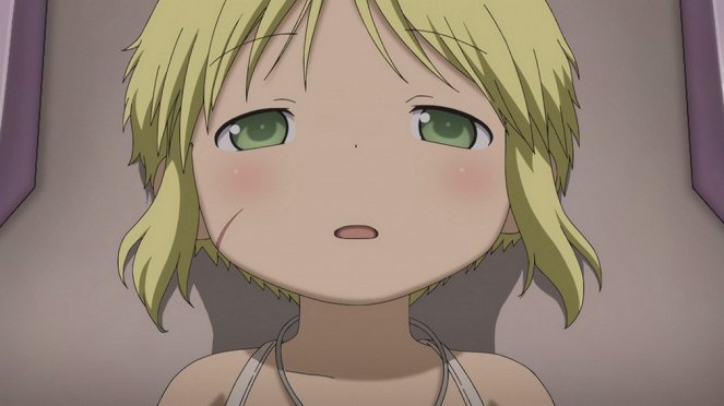 Made in Abyss - Ógon - Do filme