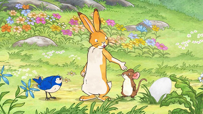 Guess How Much I Love You: The Adventures of Little Nutbrown Hare - Season 3 - The Lucky Egg - Photos