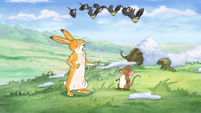Guess How Much I Love You: The Adventures of Little Nutbrown Hare - The Song Of Spring - Photos