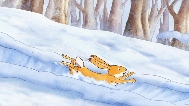 Guess How Much I Love You: The Adventures of Little Nutbrown Hare - Season 3 - The Slippery Slide - Photos