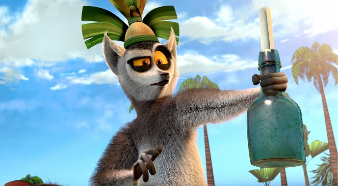 All Hail King Julien - The Man in the Iron Booty - Photos