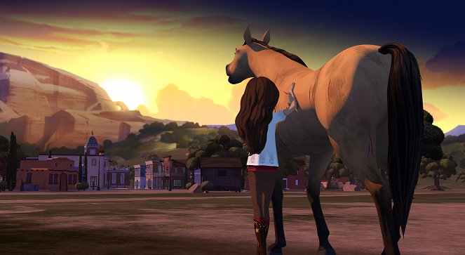 Spirit: Riding Free - Lucky and the Long Way Home - Photos