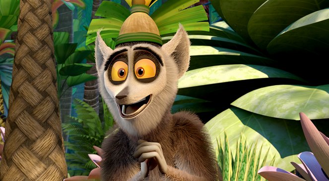 All Hail King Julien - Season 2 - The King Who Would Be King - Photos