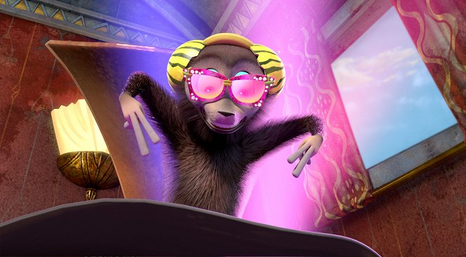 All Hail King Julien - Season 2 - The King Who Would Be King - Photos
