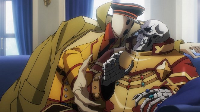 Overlord - Ainz Ooal Gown madókoku - Van film