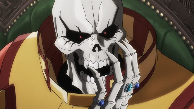 Overlord - Season 4 - Ainz Ooal Gown madókoku - Do filme