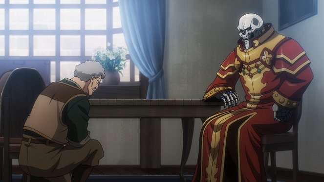 Overlord - Season 4 - Ainz Ooal Gown madókoku - Do filme