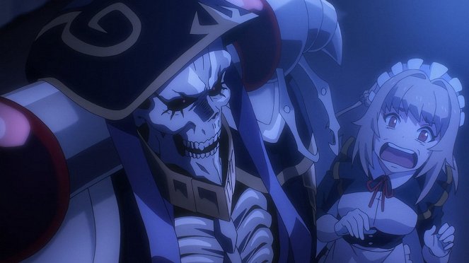 Overlord - Season 4 - Re-Estize ókoku - Do filme