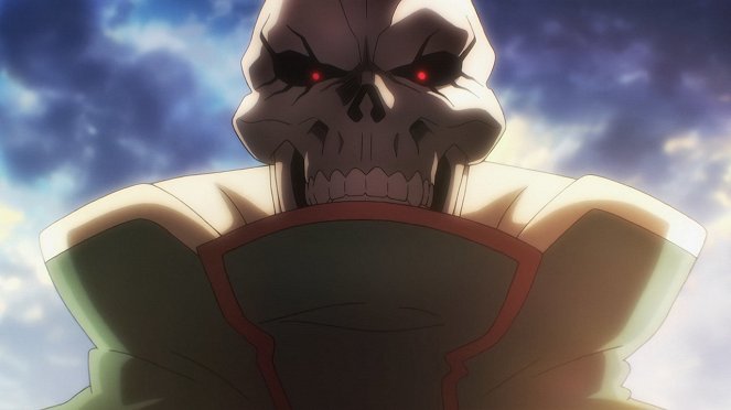 Overlord - Season 4 - Baharuth teikoku - Filmfotók