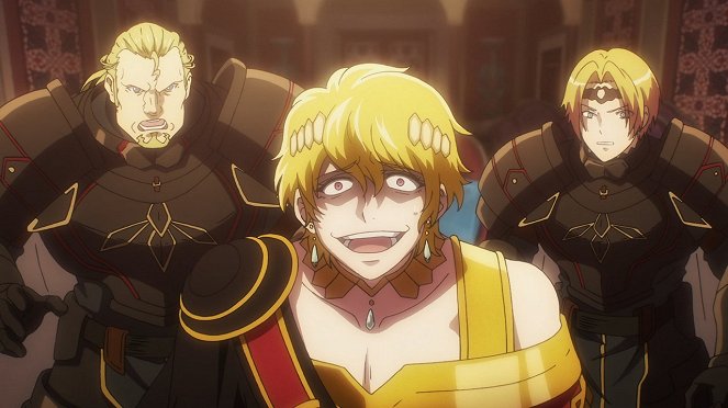 Overlord - Season 4 - The Ruler of Conspiracy - Photos