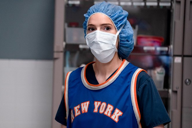 New Amsterdam - The Crossover - Film - Janet Montgomery