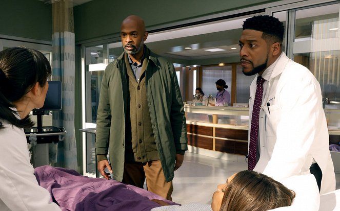 New Amsterdam - Film - Andre B. Blake, Jocko Sims