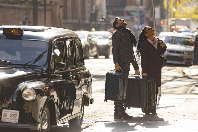 New Amsterdam - Season 4 - Talkin' Bout a Revolution - Kuvat elokuvasta - Ryan Eggold, Freema Agyeman