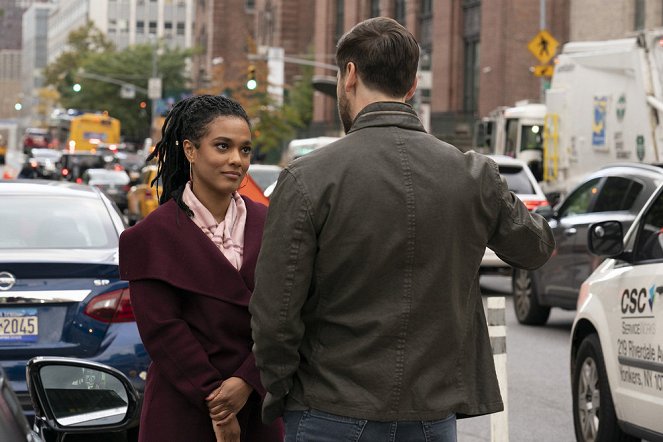 New Amsterdam - Death Is the Rule. Life Is the Exception - Do filme - Freema Agyeman