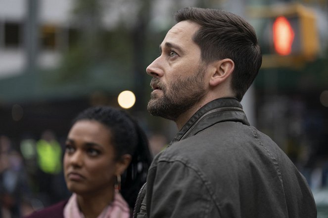 New Amsterdam - Death Is the Rule. Life Is the Exception - De filmes - Ryan Eggold