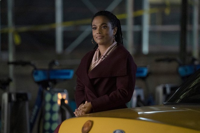 New Amsterdam - Death Is the Rule. Life Is the Exception - Film - Freema Agyeman