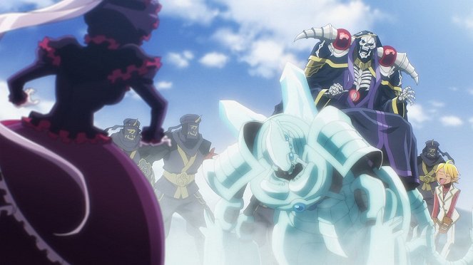 Overlord - Dwarf no Kuni o Motomete - Film