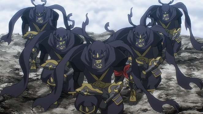 Overlord - Dwarf no Kuni o Motomete - Do filme