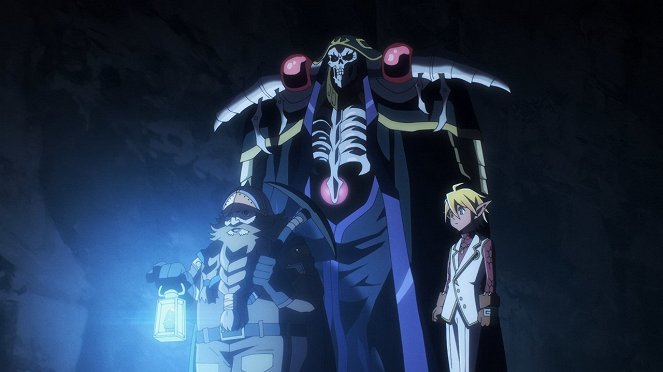 Overlord - Dwarf no Kuni o Motomete - Film