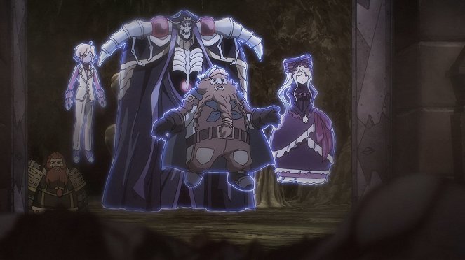 Overlord - The Impending Crisis - Photos