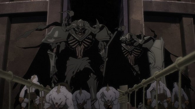 Overlord - The Impending Crisis - Photos