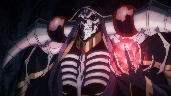 Overlord - Šimo no rjúó - Z filmu