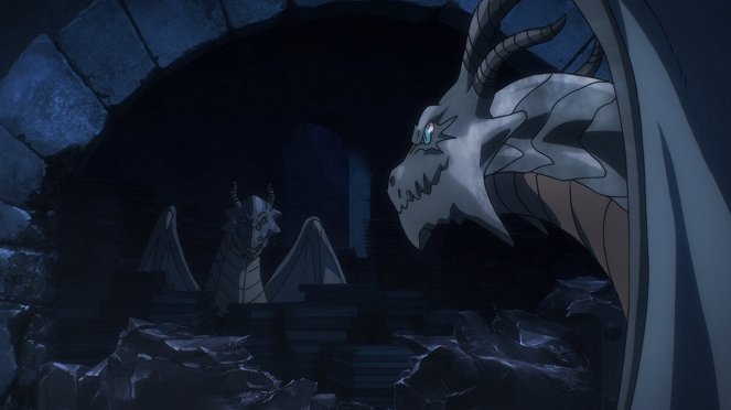 Overlord - Season 4 - Frost Dragon Lord - Photos